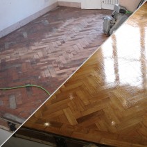 Реставрация паркета Реставрация паркета